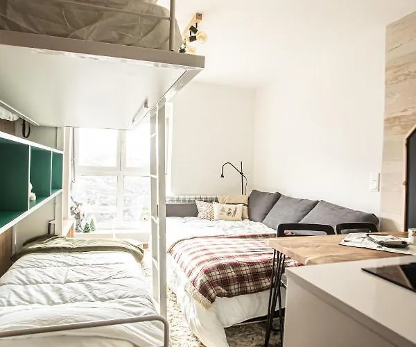 Estudio Queen Sierra Nevada