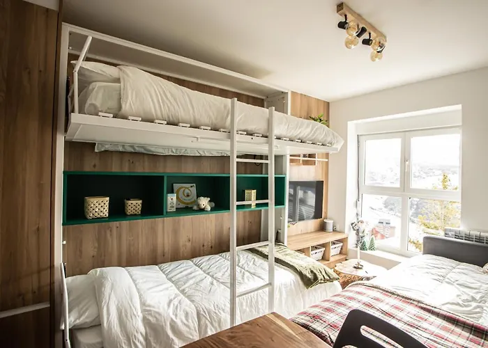 Estudio Queen Sierra Nevada