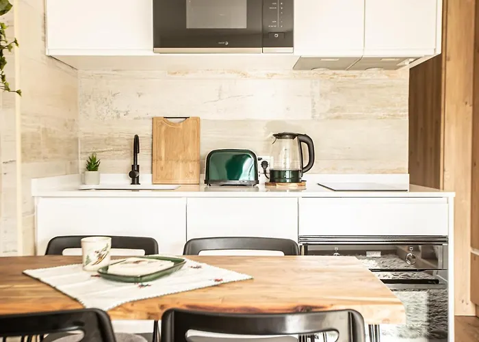 Estudio Queen Appartamento Sierra Nevada