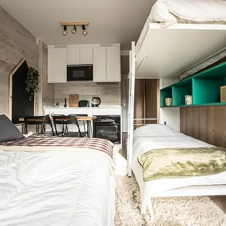 Estudio Queen Apartamento *