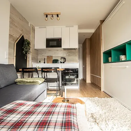 Apartamento Estudio Queen Sierra Nevada