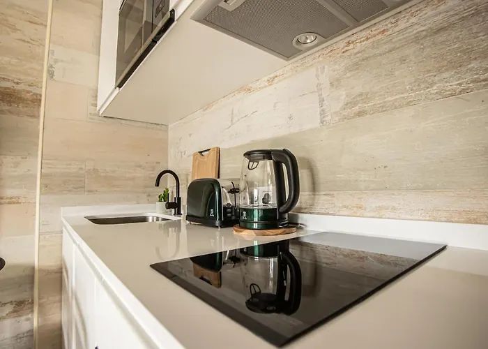 Estudio Queen Διαμέρισμα Σιέρρα Νεβάδα