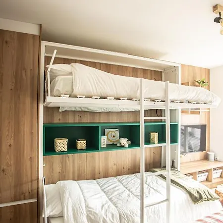 Estudio Queen Apartmán