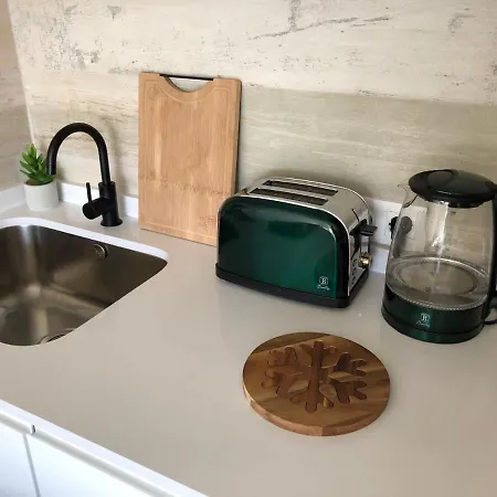 Apartmán Estudio Queen Sierra Nevada