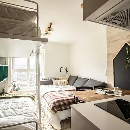 Estudio Queen Apartmán Sierra Nevada