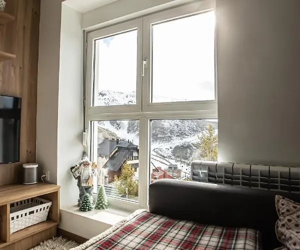 Apartman Estudio Queen *