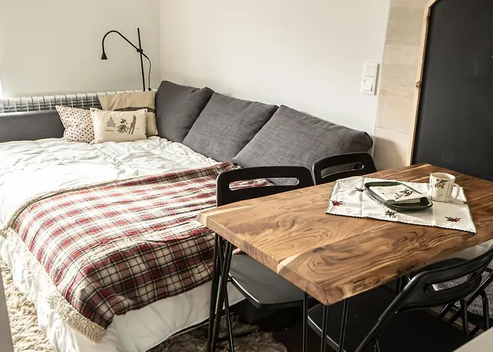 Apartman Estudio Queen Sierra Nevada