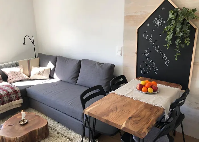 Estudio Queen Apartman Sierra Nevada