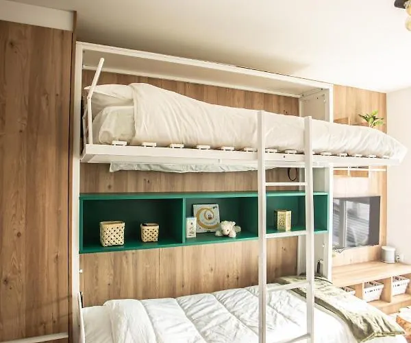 Estudio Queen Apartman