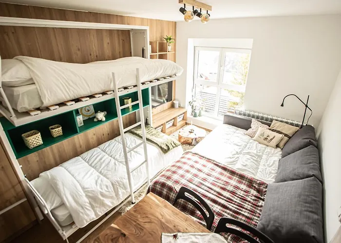 Apartman Estudio Queen