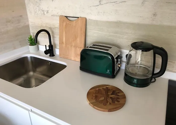 Apartman Estudio Queen Sierra Nevada