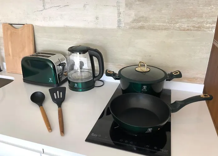 Apartman Estudio Queen