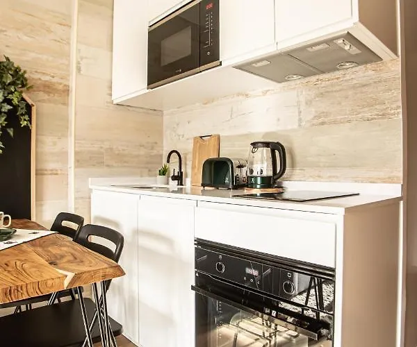 Apartman Estudio Queen