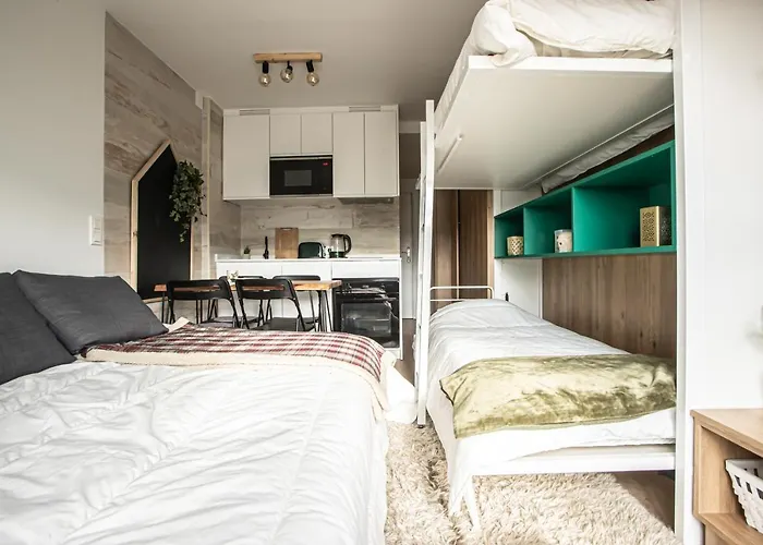 Estudio Queen Apartman *