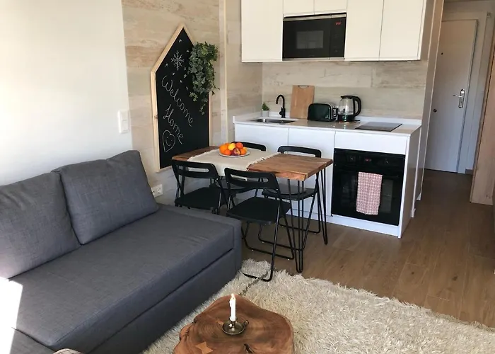 Estudio Queen Apartman *