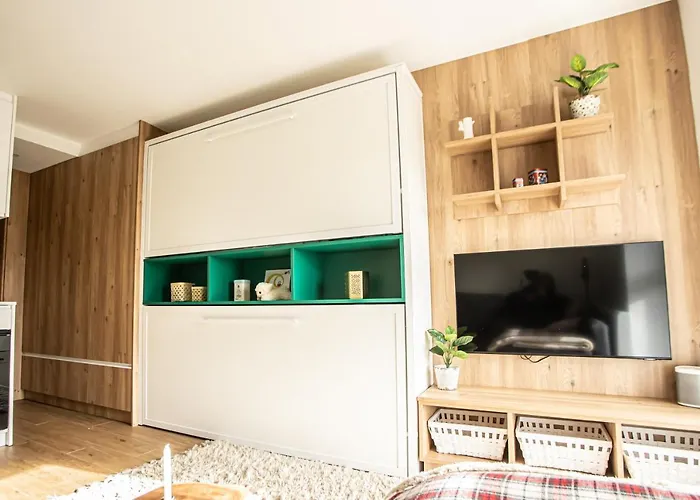 Estudio Queen Apartman *