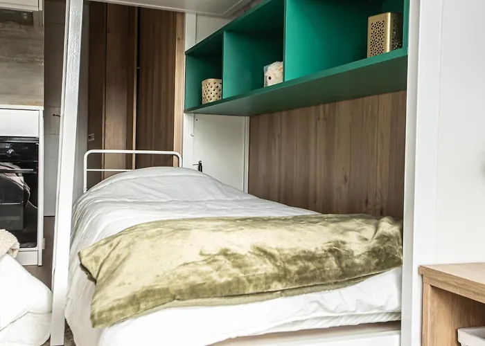 Estudio Queen Apartman Sierra Nevada