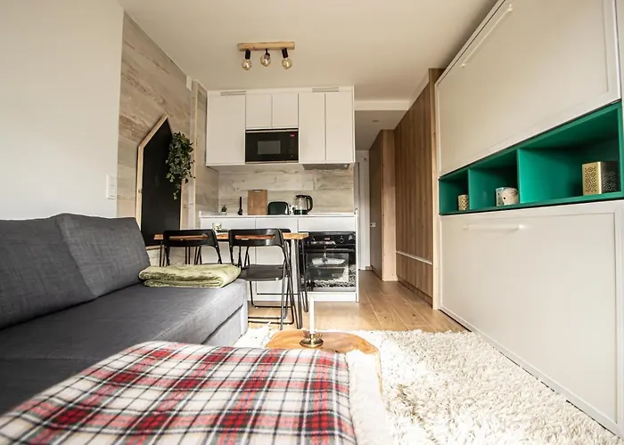 Apartman Estudio Queen Sierra Nevada